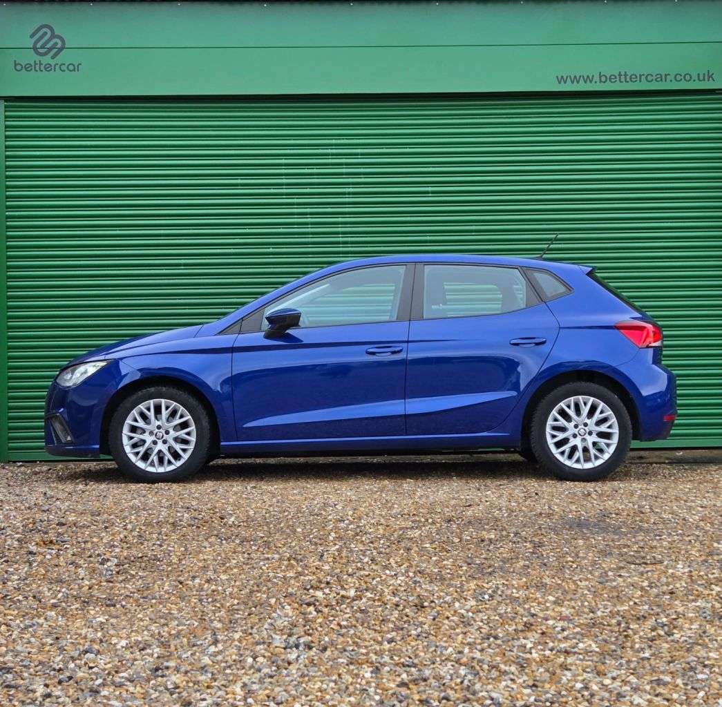 2018 SEAT IBIZA 2018 SEAT IBIZA