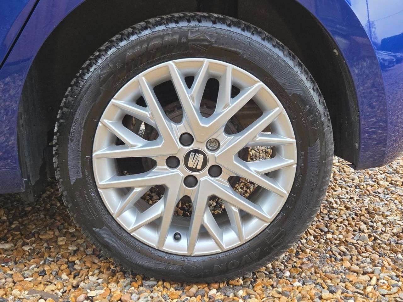 2018 SEAT IBIZA 2018 SEAT IBIZA