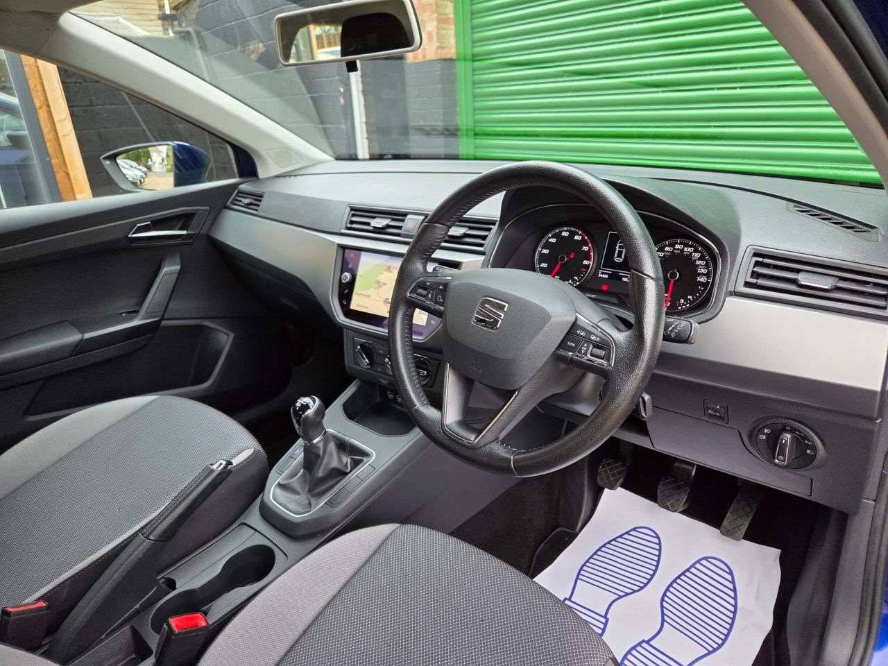 2018 SEAT IBIZA 2018 SEAT IBIZA