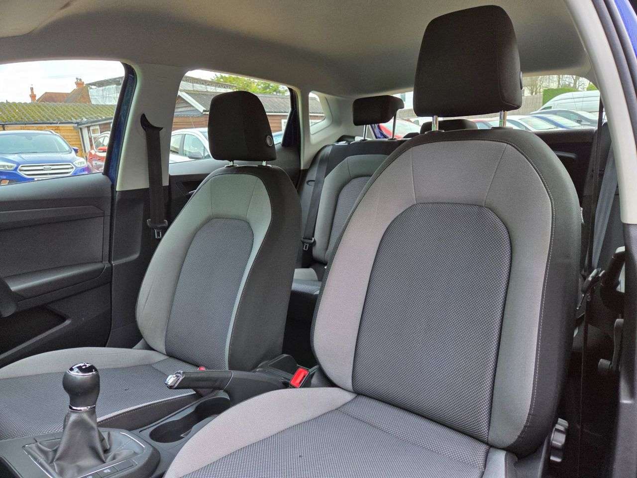 2018 SEAT IBIZA 2018 SEAT IBIZA