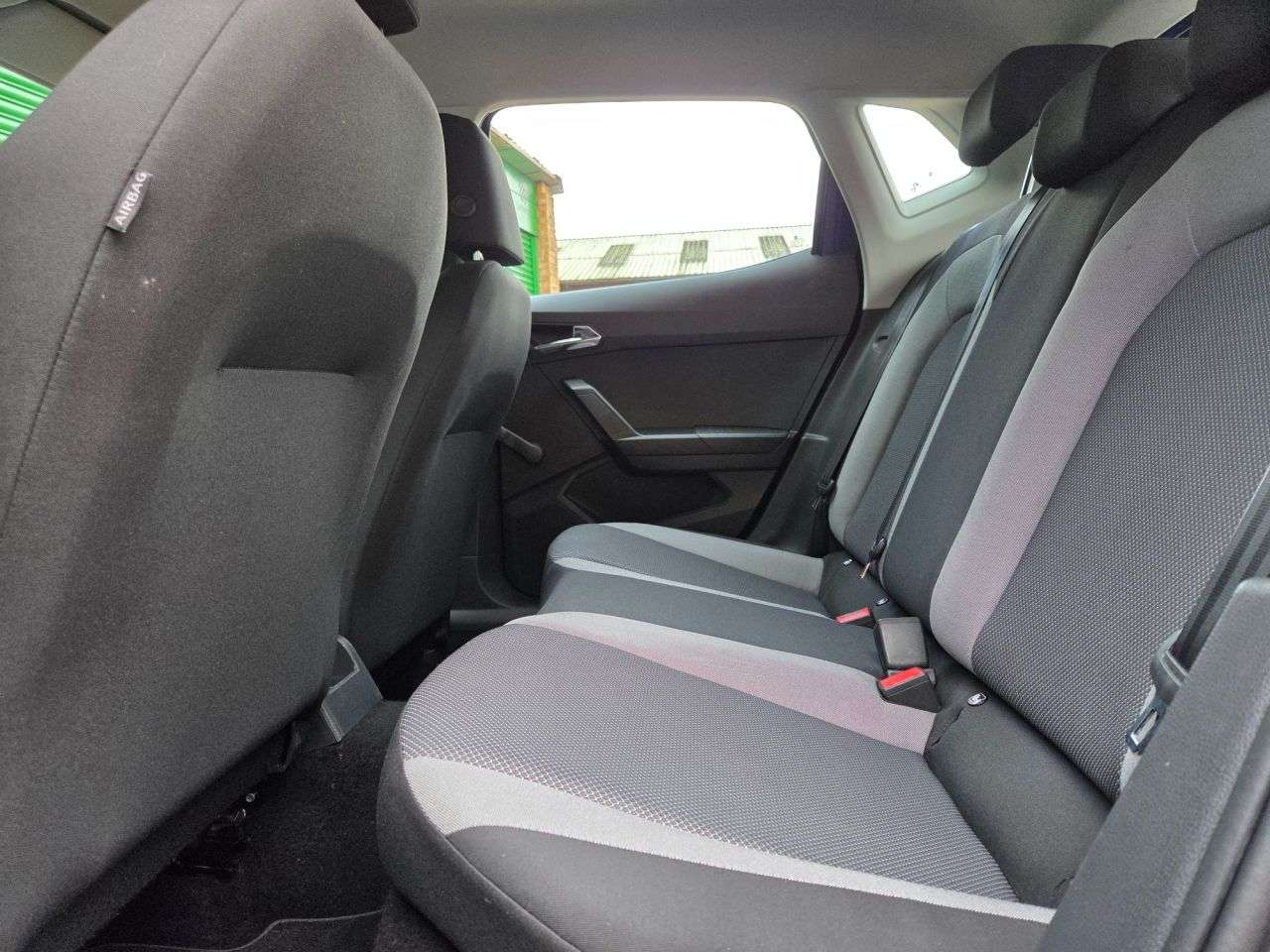 2018 SEAT IBIZA 2018 SEAT IBIZA