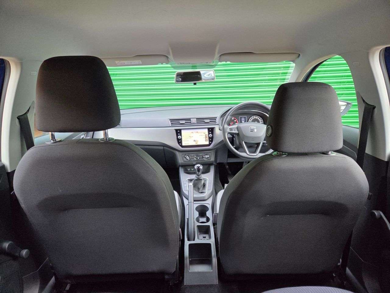 2018 SEAT IBIZA 2018 SEAT IBIZA