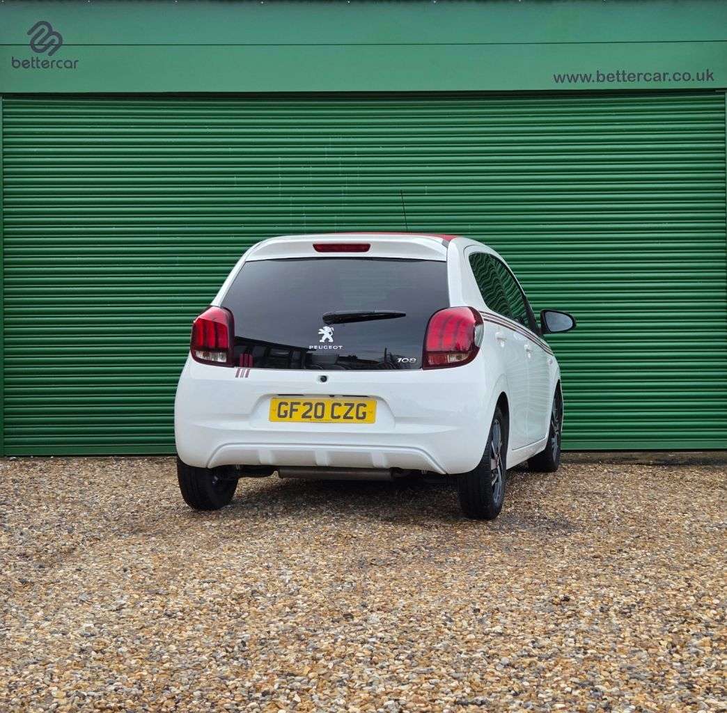 2020 PEUGEOT 108 2020 PEUGEOT 108