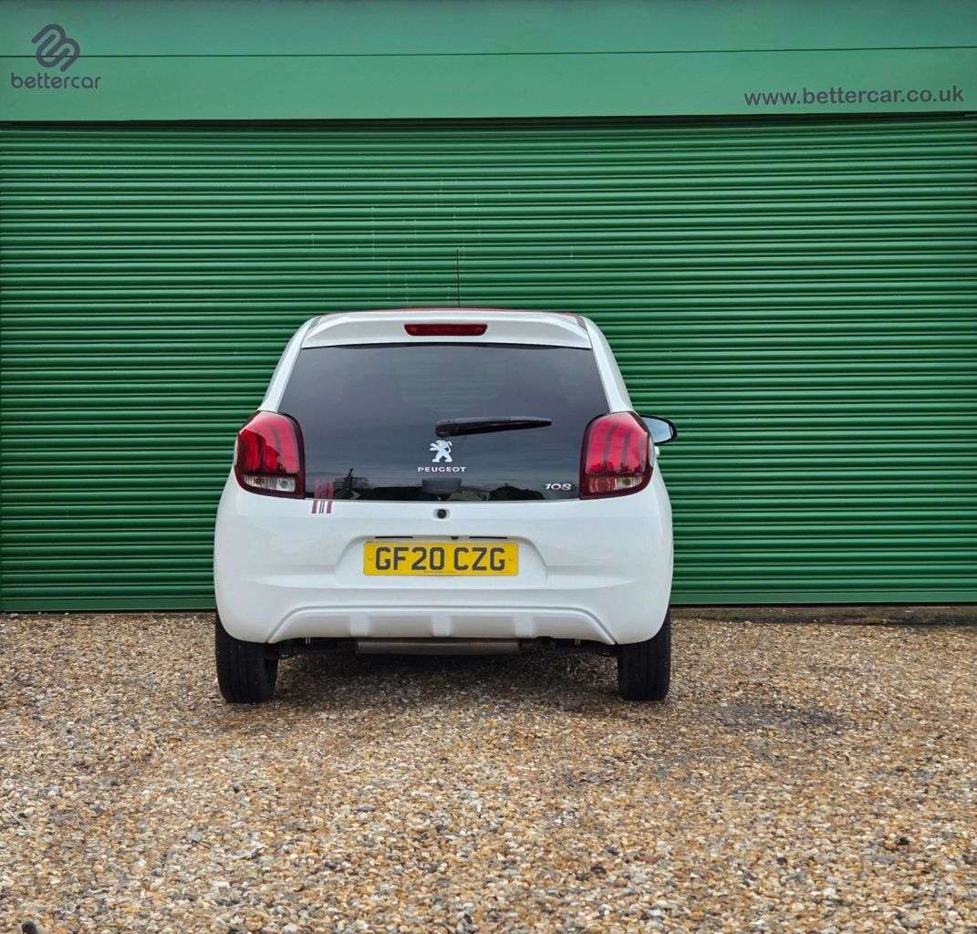 2020 PEUGEOT 108 2020 PEUGEOT 108