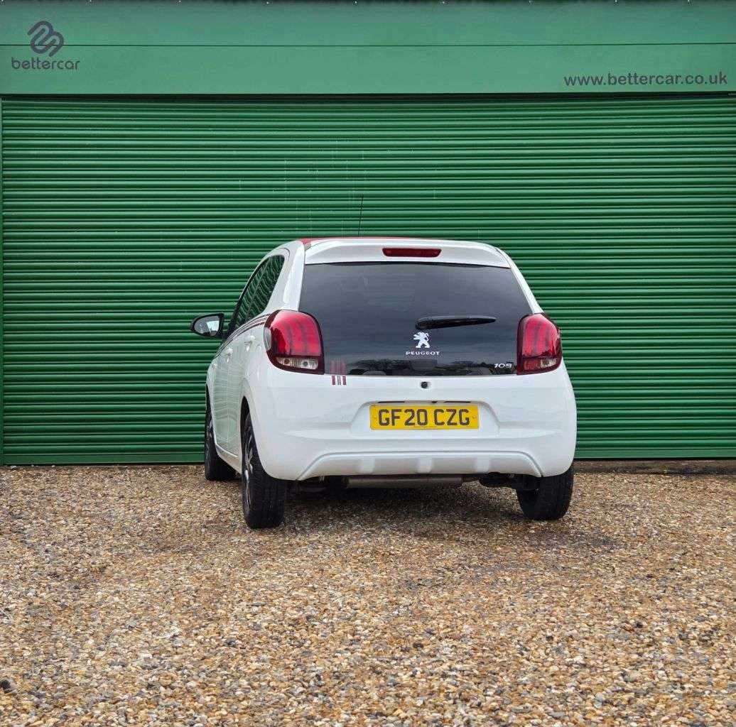 2020 PEUGEOT 108 2020 PEUGEOT 108