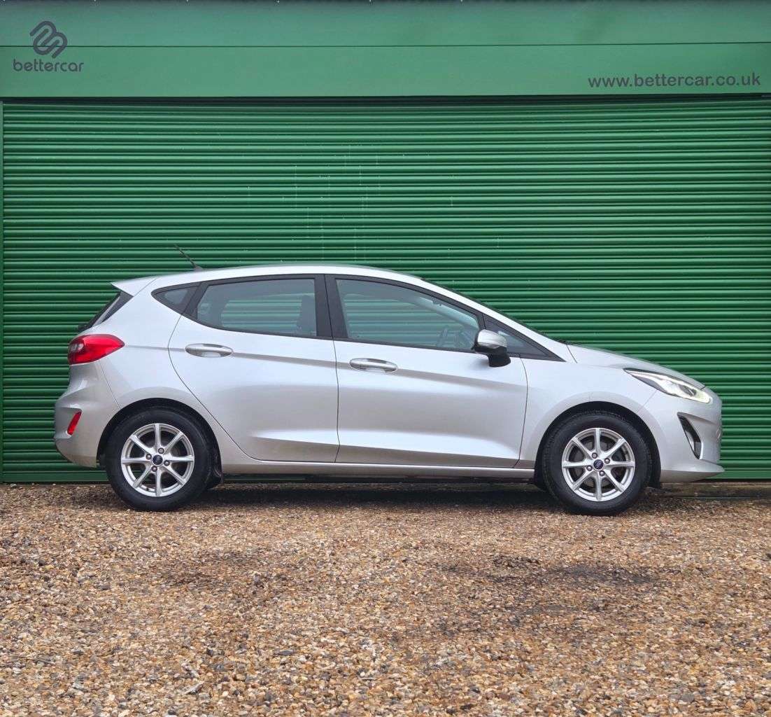 2018 FORD FIESTA 2018 FORD FIESTA