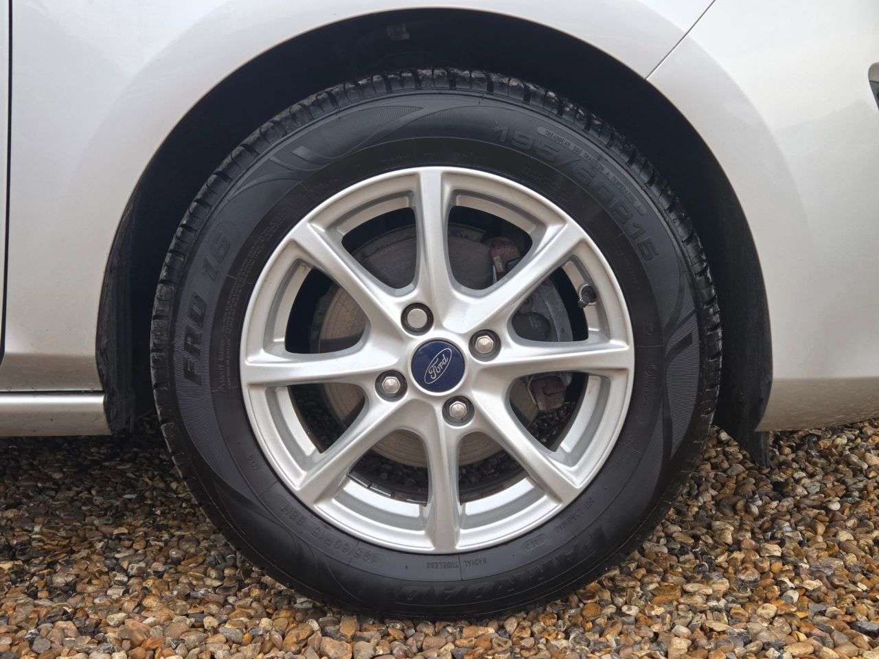 2018 FORD FIESTA 2018 FORD FIESTA