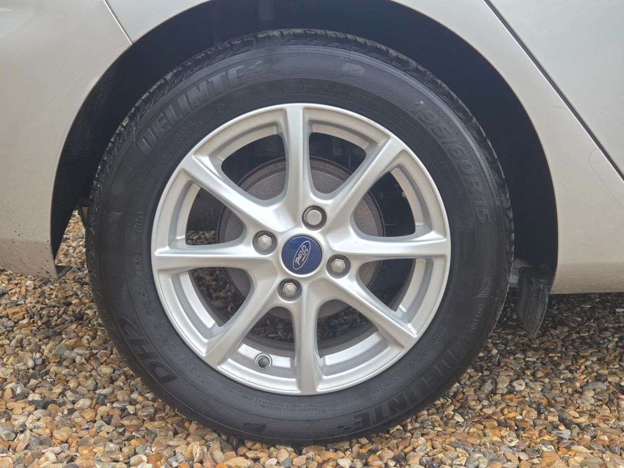 2018 FORD FIESTA 2018 FORD FIESTA