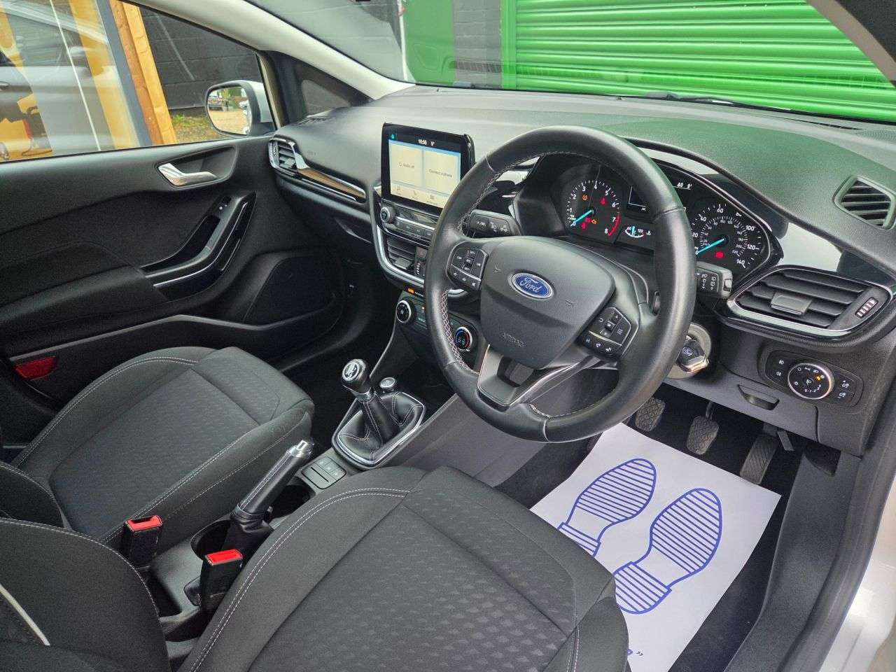 2018 FORD FIESTA 2018 FORD FIESTA