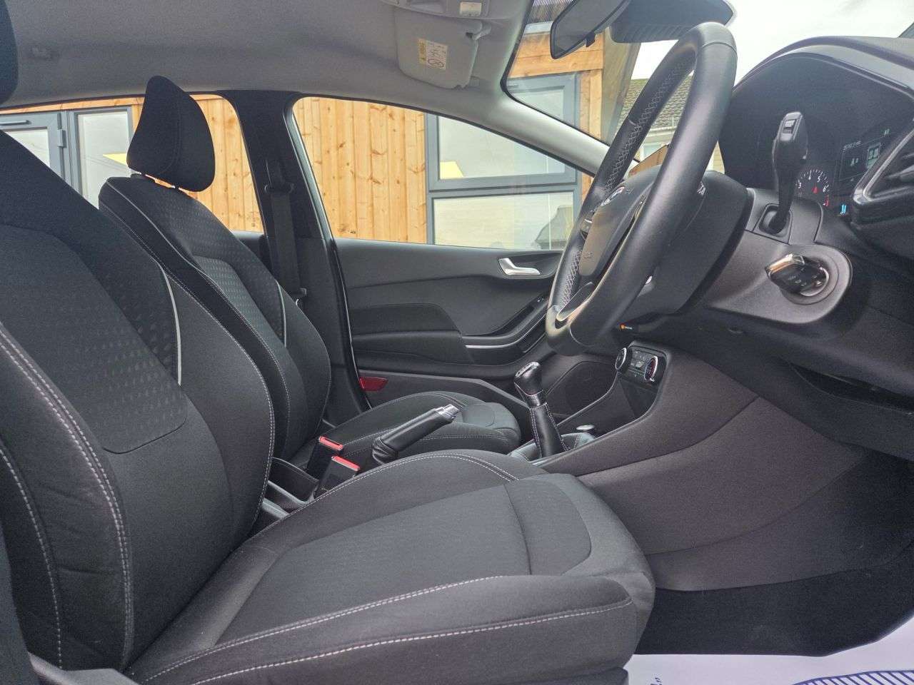 2018 FORD FIESTA 2018 FORD FIESTA