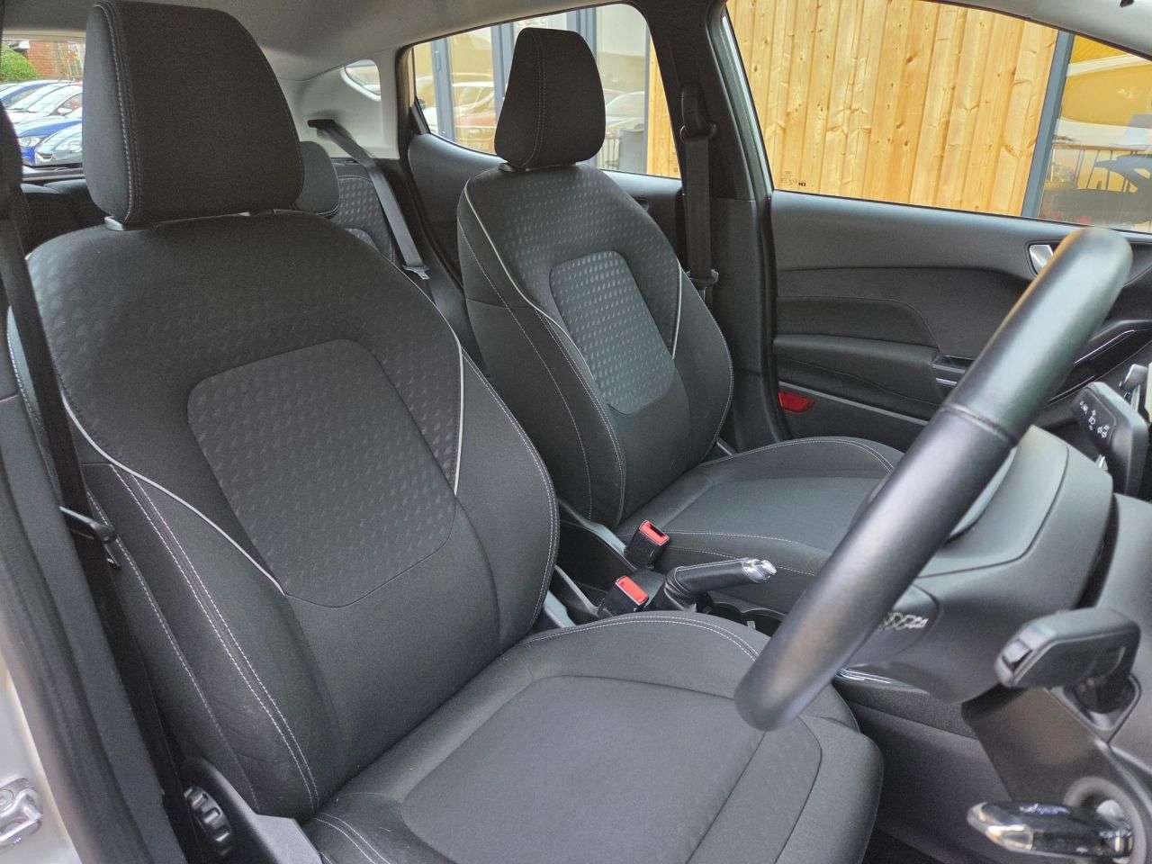 2018 FORD FIESTA 2018 FORD FIESTA