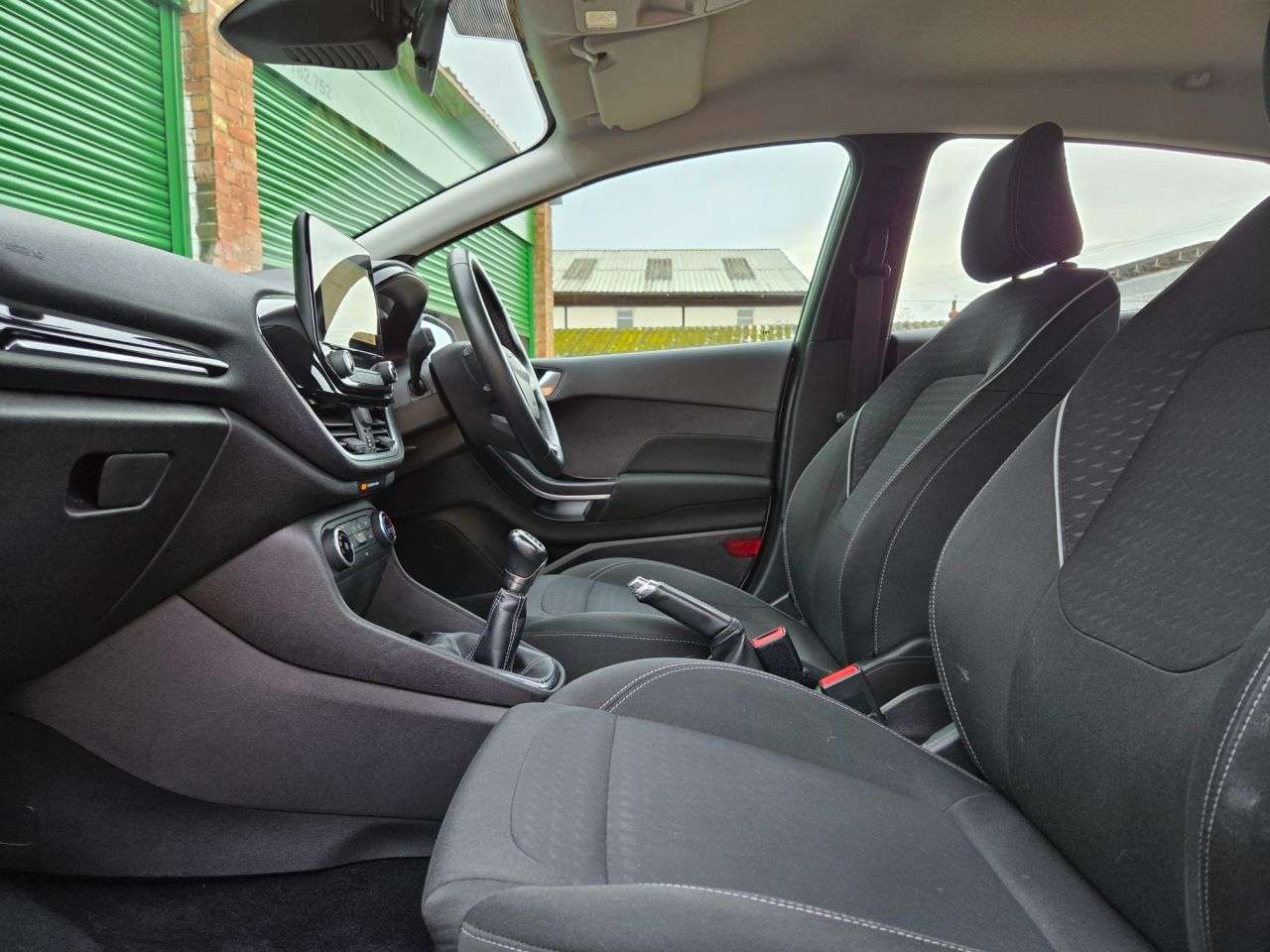 2018 FORD FIESTA 2018 FORD FIESTA