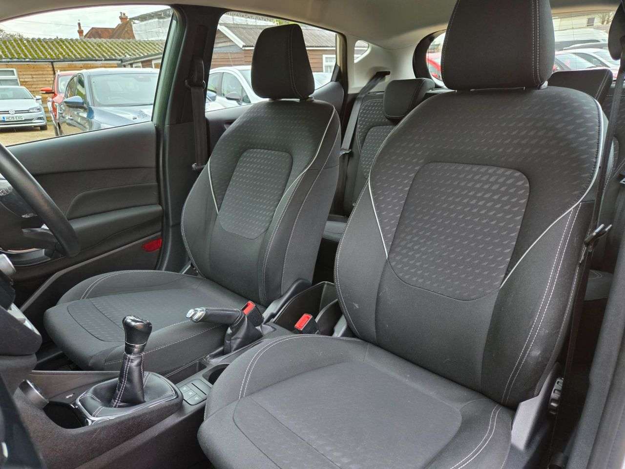 2018 FORD FIESTA 2018 FORD FIESTA