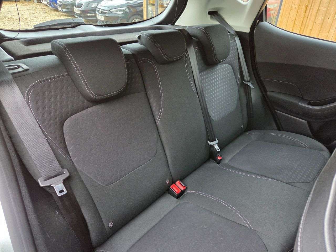 2018 FORD FIESTA 2018 FORD FIESTA