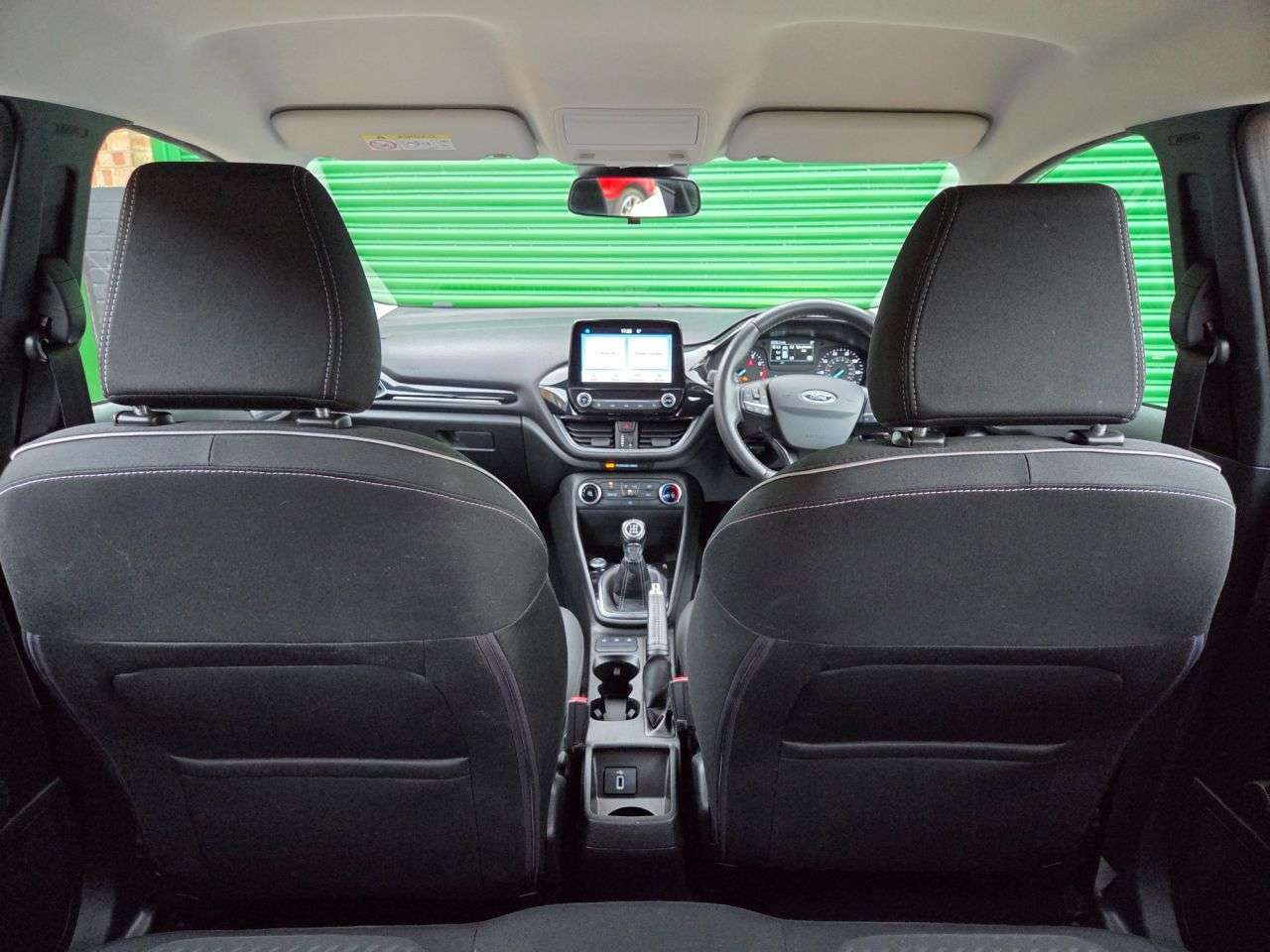 2018 FORD FIESTA 2018 FORD FIESTA