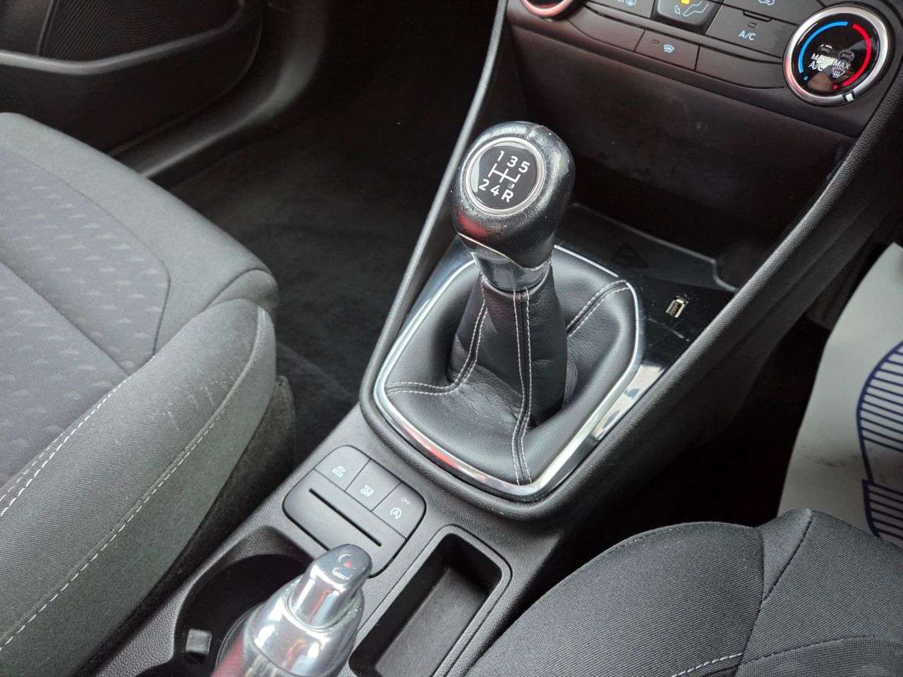 2018 FORD FIESTA 2018 FORD FIESTA