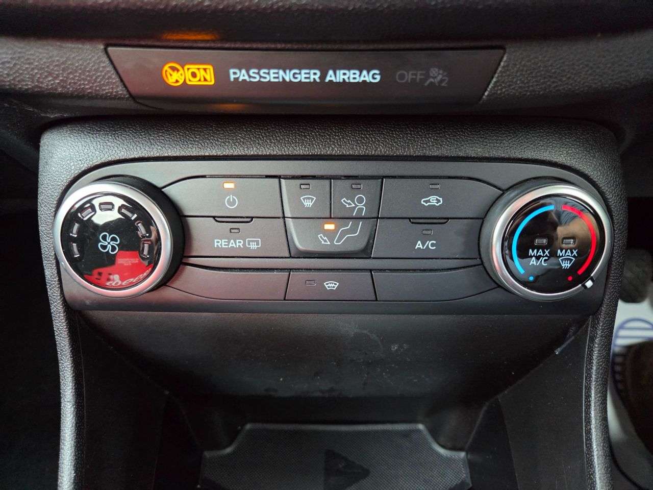 2018 FORD FIESTA 2018 FORD FIESTA