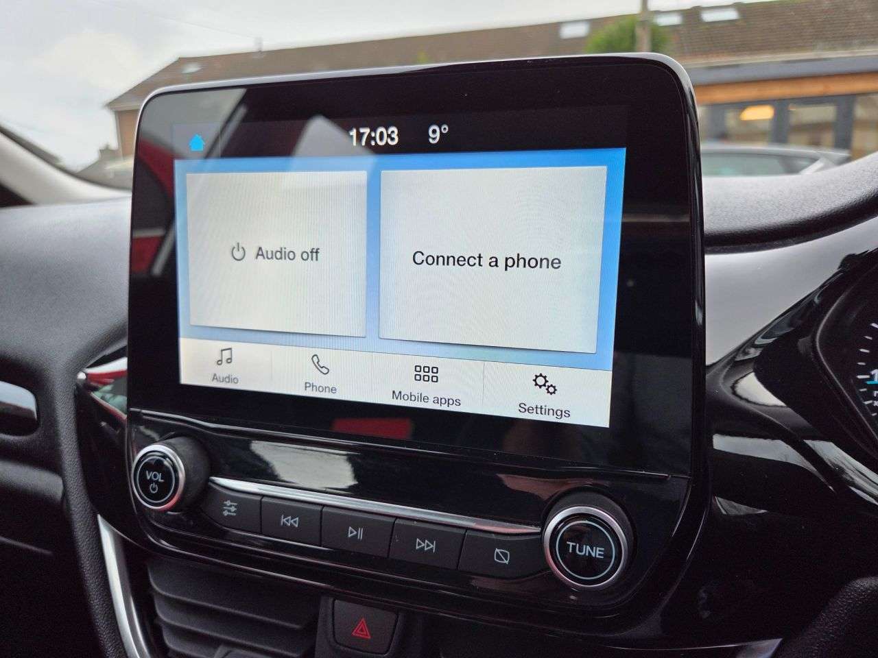 2018 FORD FIESTA 2018 FORD FIESTA