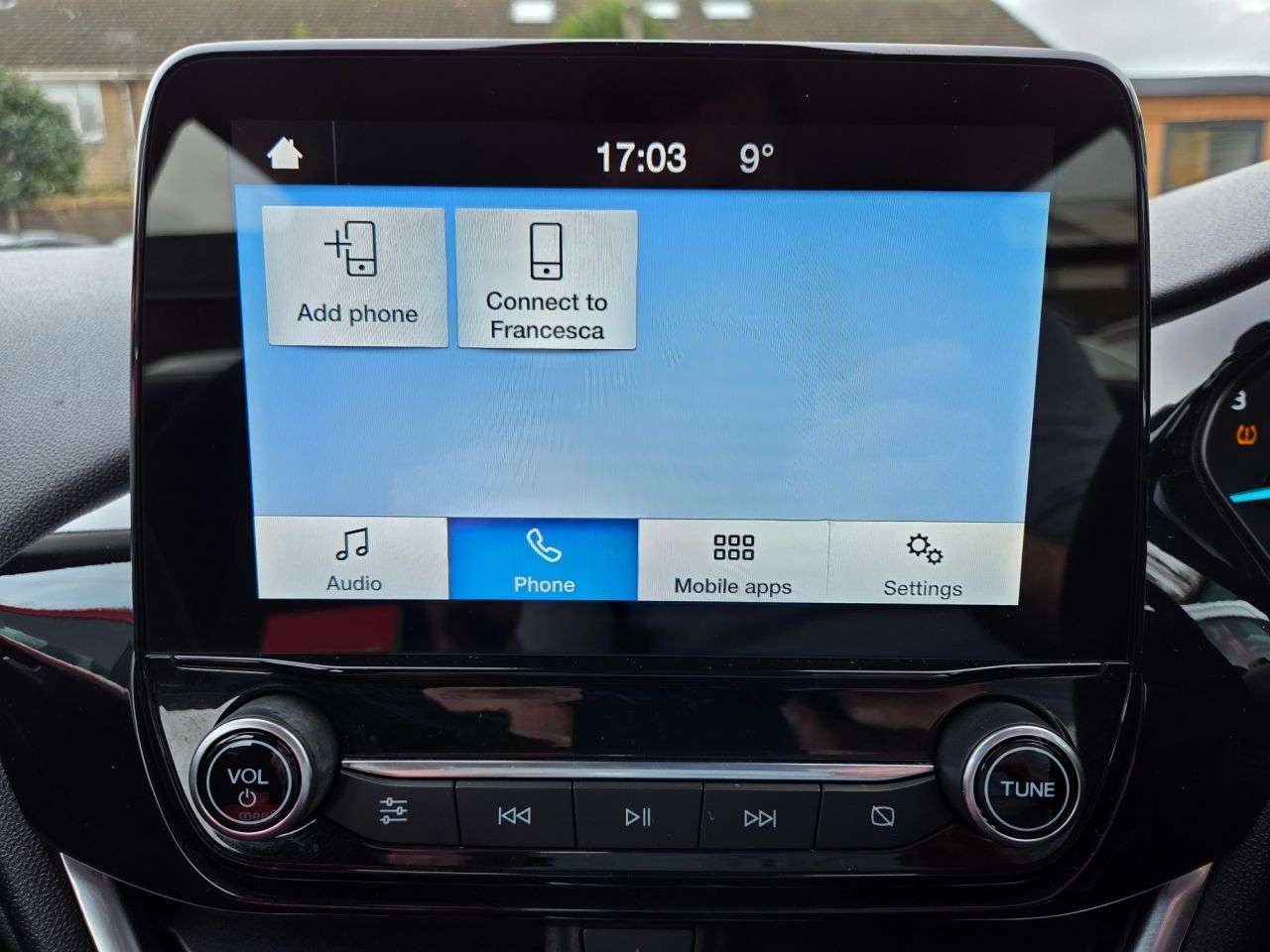 2018 FORD FIESTA 2018 FORD FIESTA