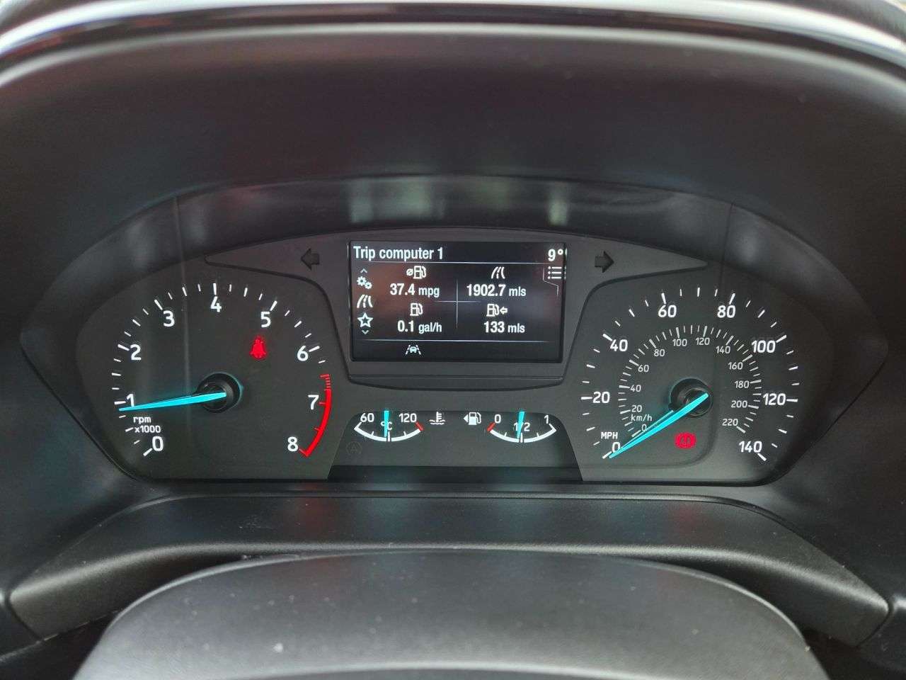 2018 FORD FIESTA 2018 FORD FIESTA