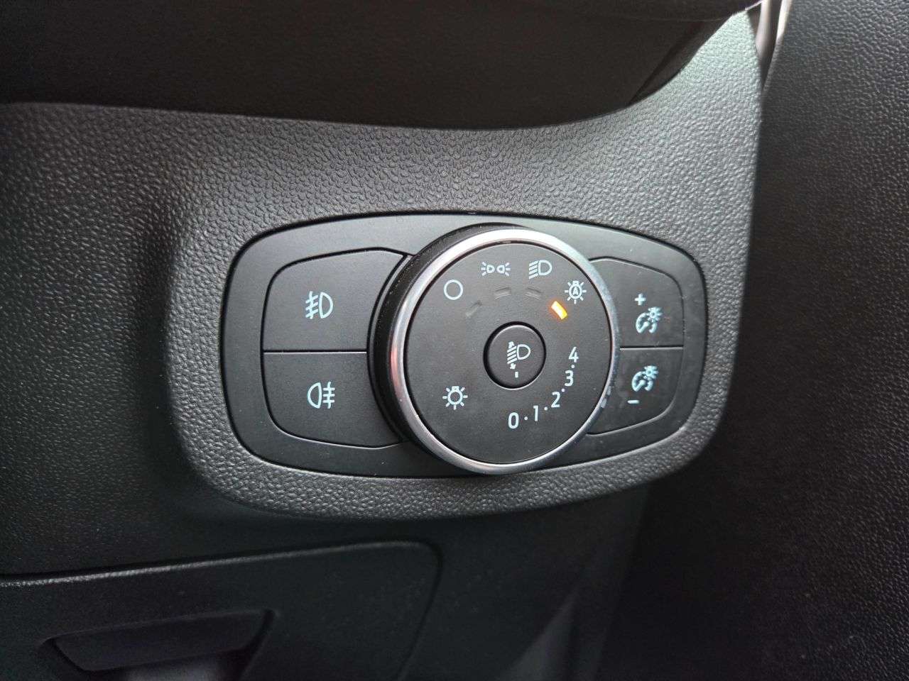 2018 FORD FIESTA 2018 FORD FIESTA