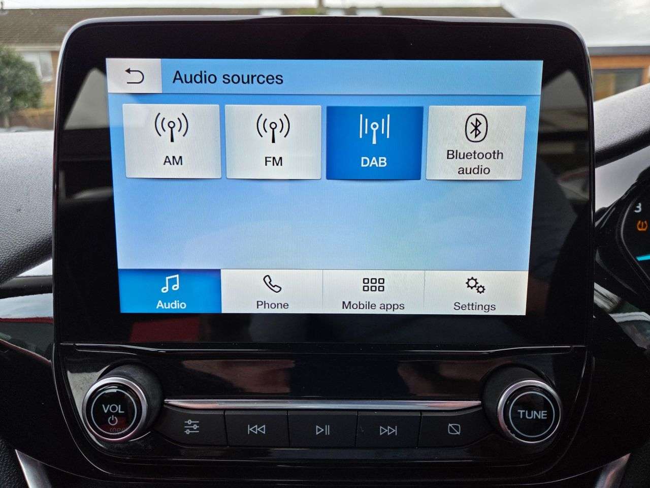 2018 FORD FIESTA 2018 FORD FIESTA