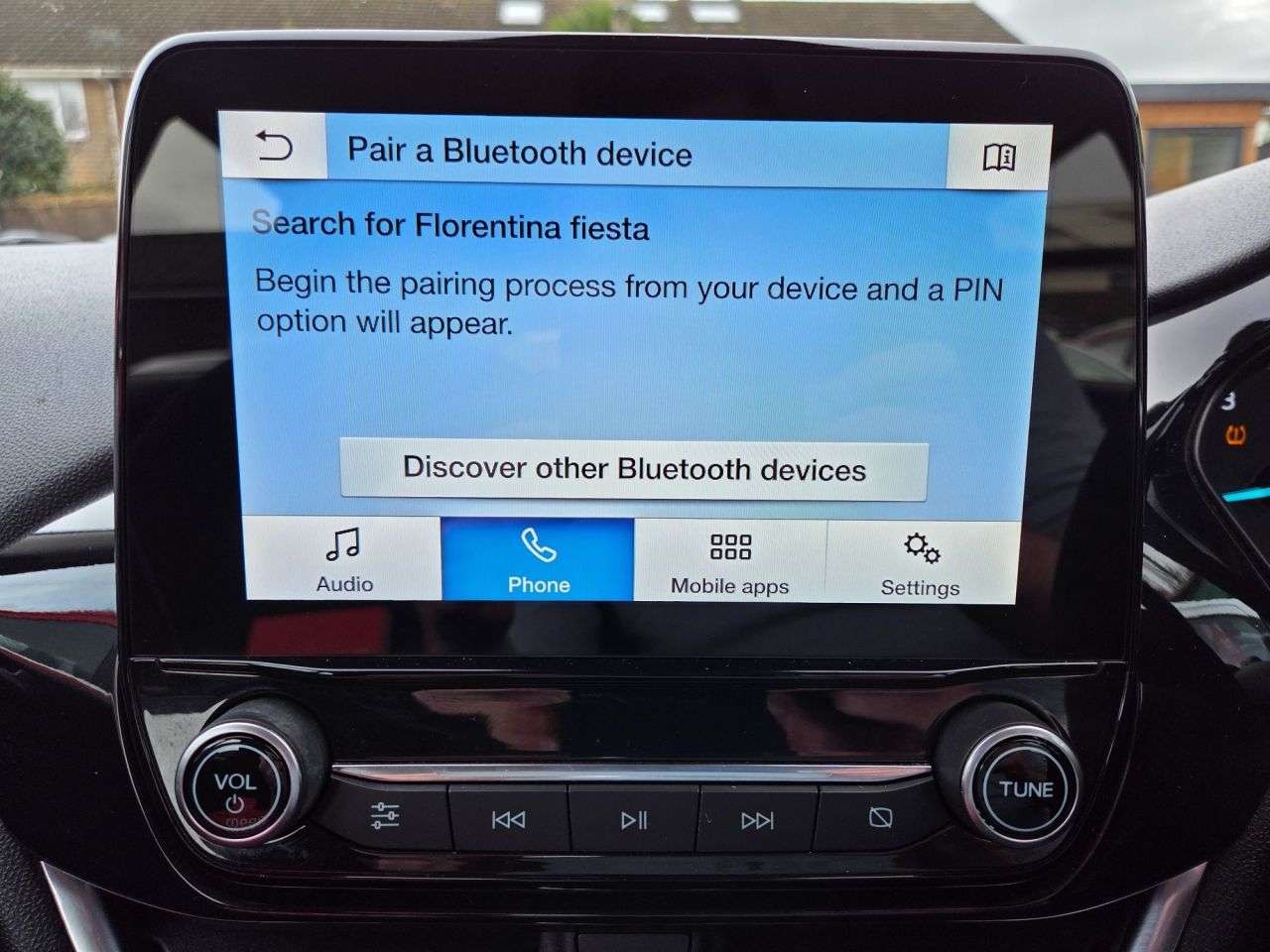 2018 FORD FIESTA 2018 FORD FIESTA