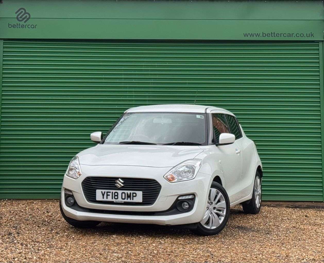 2018 SUZUKI SWIFT 2018 SUZUKI SWIFT
