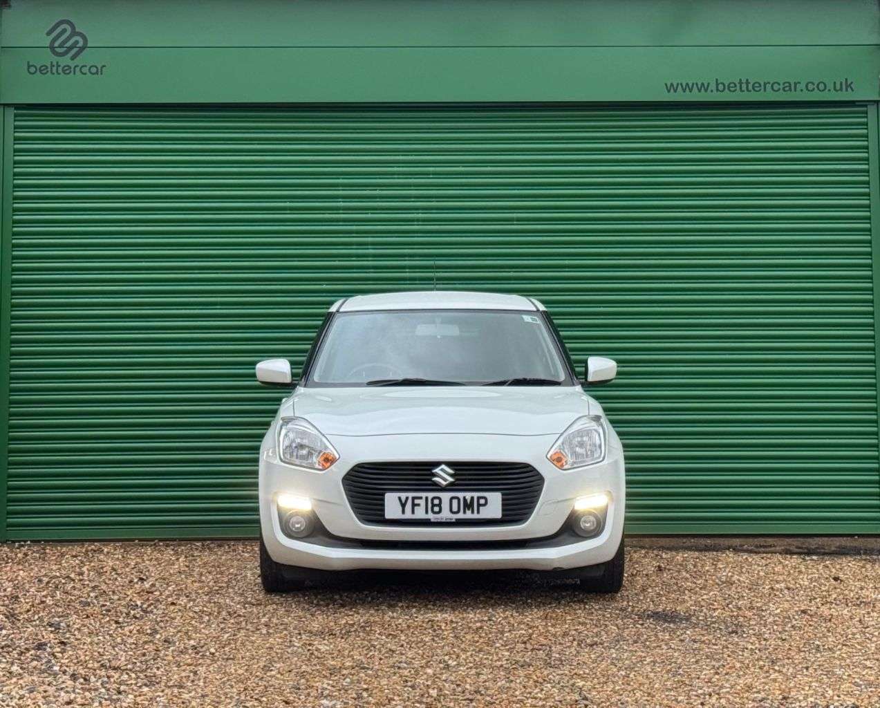 2018 SUZUKI SWIFT 2018 SUZUKI SWIFT