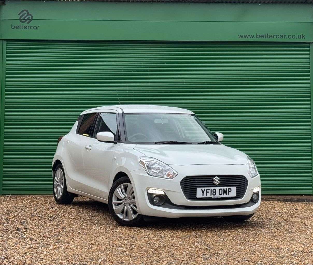 2018 SUZUKI SWIFT 2018 SUZUKI SWIFT