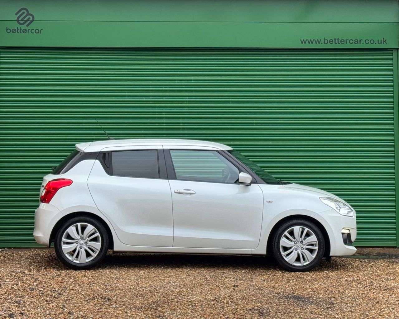 2018 SUZUKI SWIFT 2018 SUZUKI SWIFT