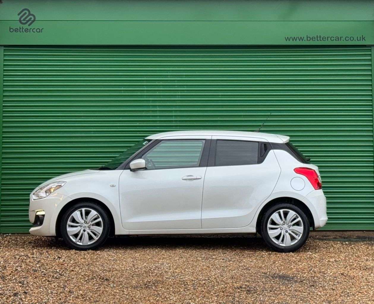 2018 SUZUKI SWIFT 2018 SUZUKI SWIFT