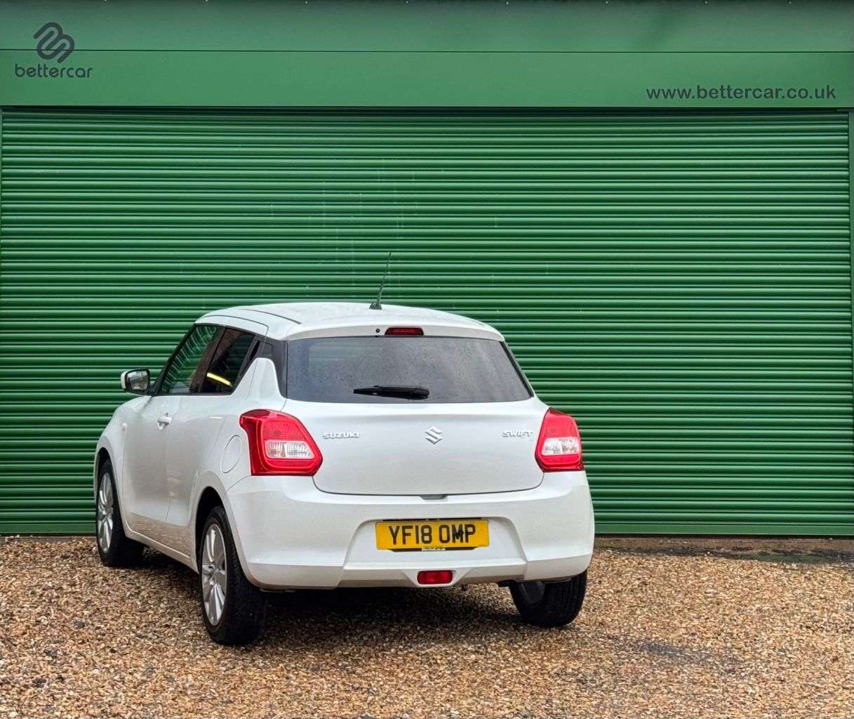 2018 SUZUKI SWIFT 2018 SUZUKI SWIFT