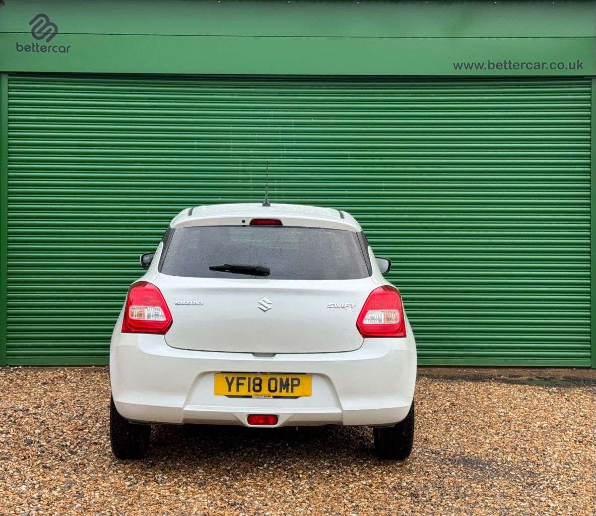 2018 SUZUKI SWIFT 2018 SUZUKI SWIFT