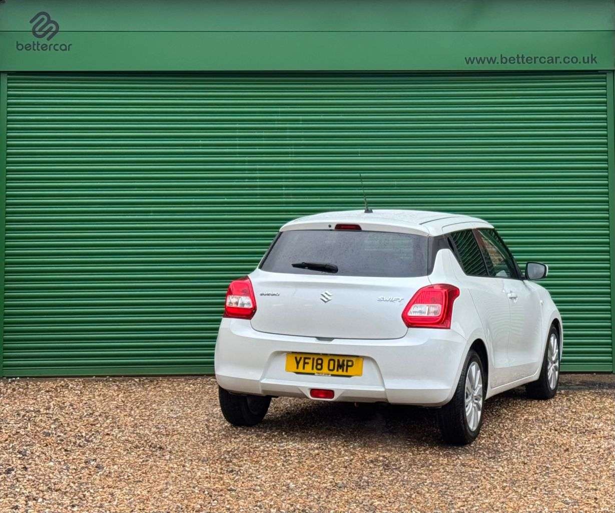 2018 SUZUKI SWIFT 2018 SUZUKI SWIFT