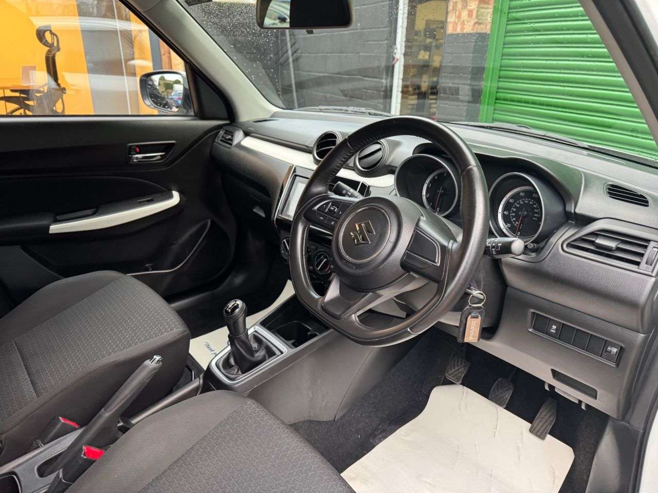 2018 SUZUKI SWIFT 2018 SUZUKI SWIFT