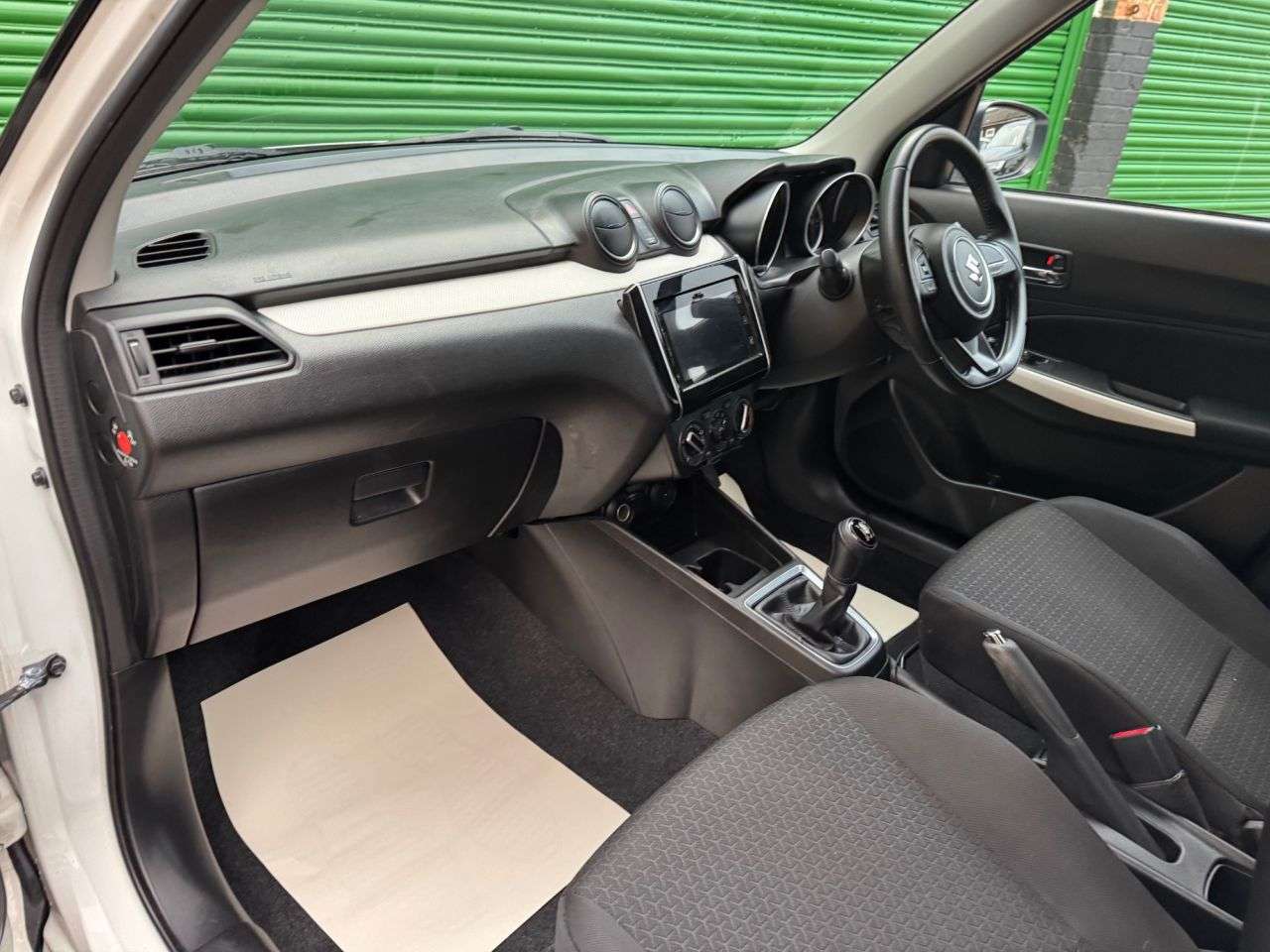 2018 SUZUKI SWIFT 2018 SUZUKI SWIFT