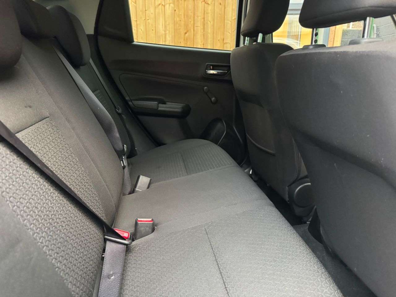 2018 SUZUKI SWIFT 2018 SUZUKI SWIFT