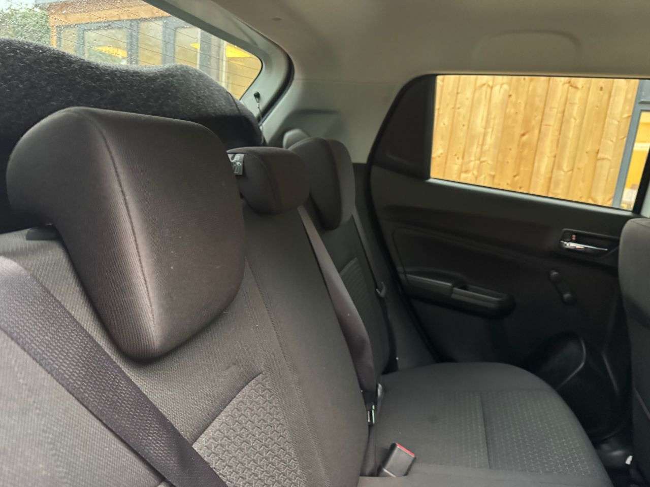 2018 SUZUKI SWIFT 2018 SUZUKI SWIFT