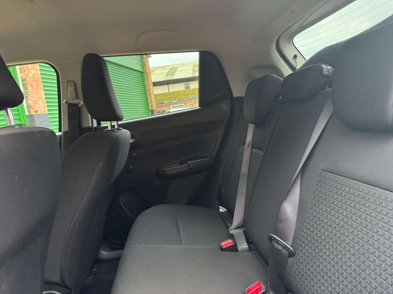 2018 SUZUKI SWIFT 2018 SUZUKI SWIFT