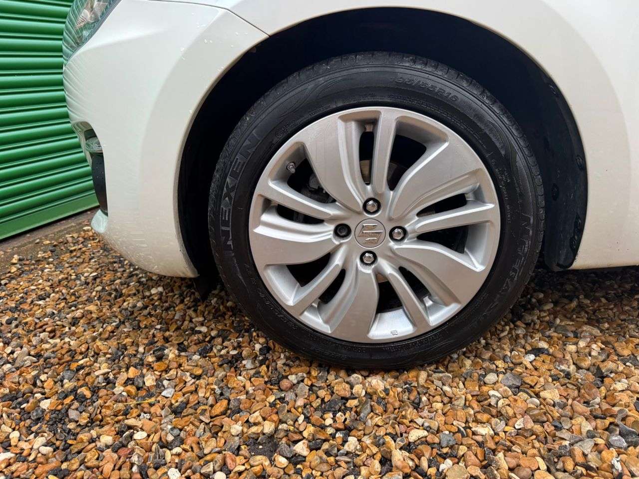 2018 SUZUKI SWIFT 2018 SUZUKI SWIFT