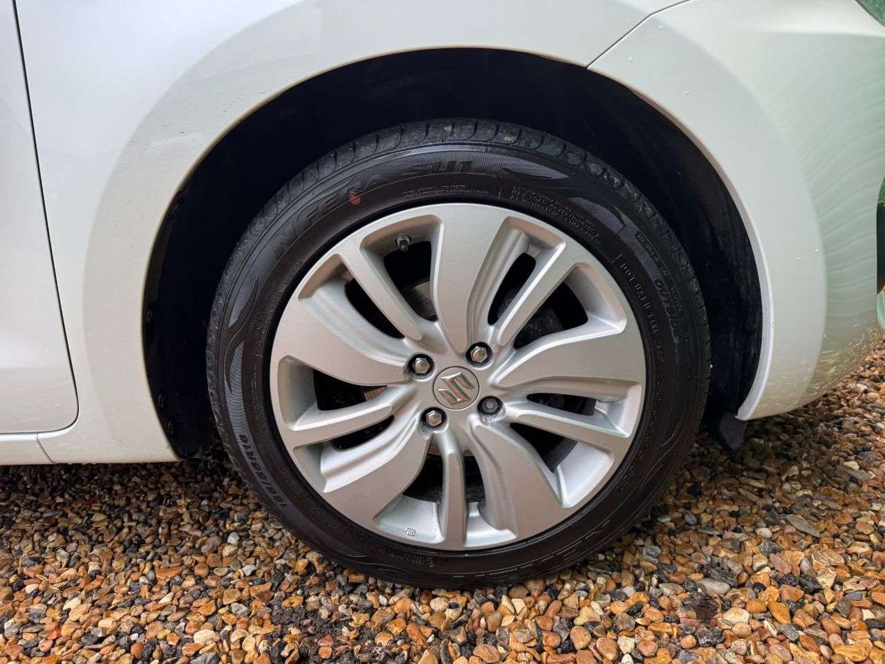 2018 SUZUKI SWIFT 2018 SUZUKI SWIFT