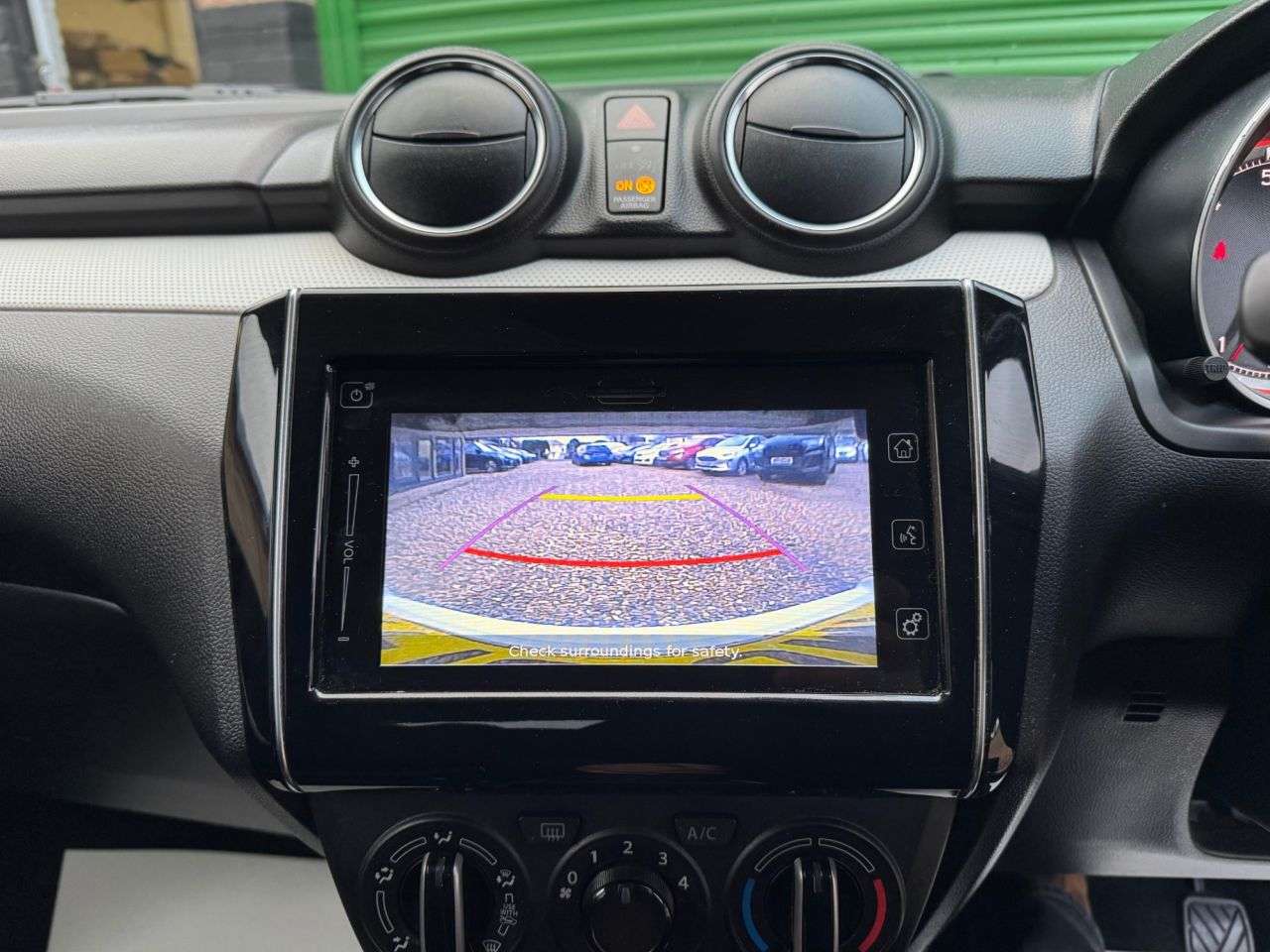 2018 SUZUKI SWIFT 2018 SUZUKI SWIFT