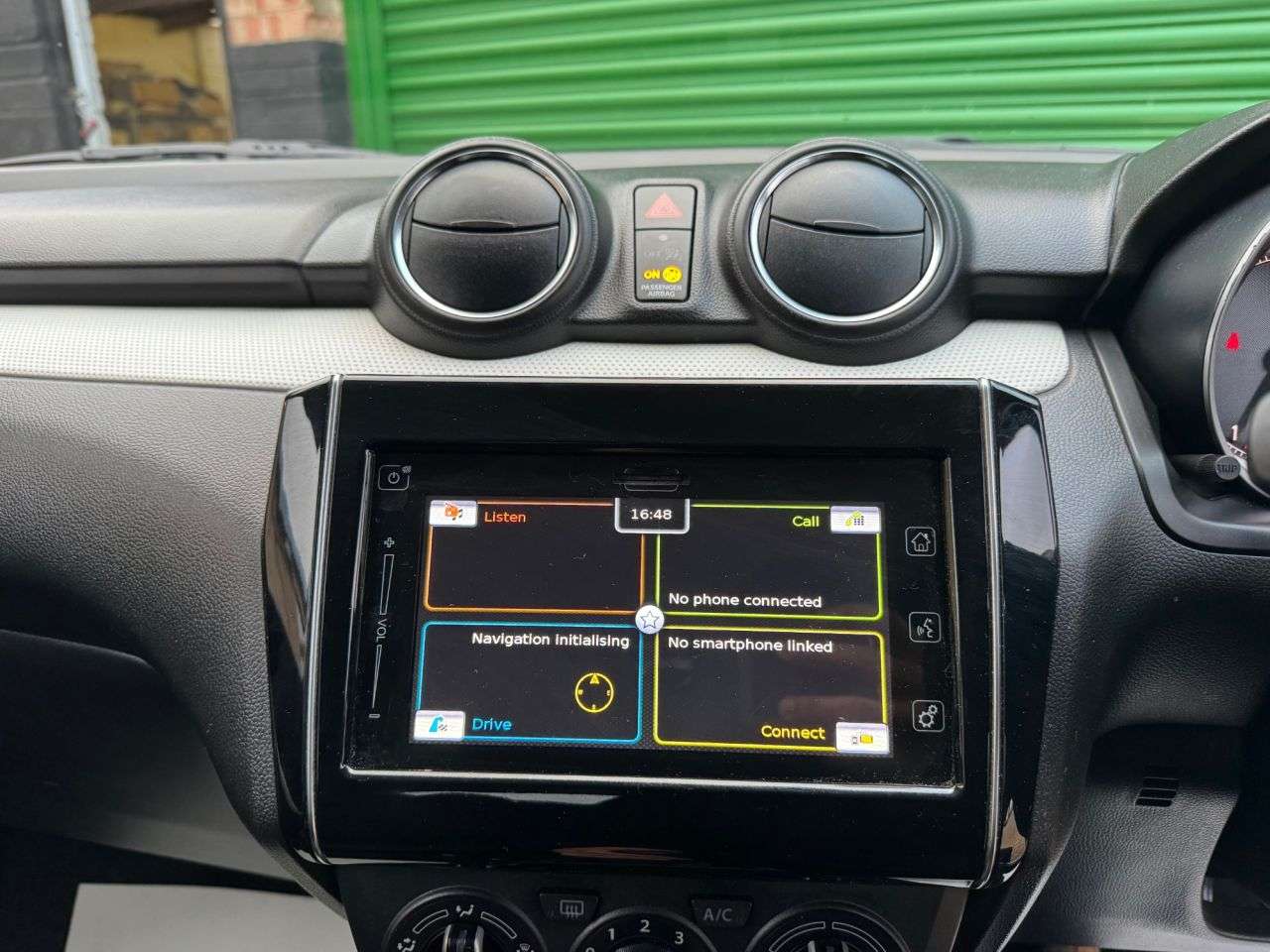 2018 SUZUKI SWIFT 2018 SUZUKI SWIFT