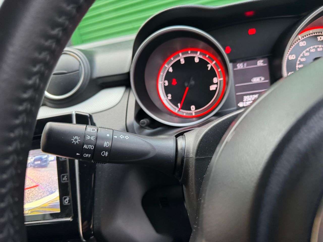 2018 SUZUKI SWIFT 2018 SUZUKI SWIFT