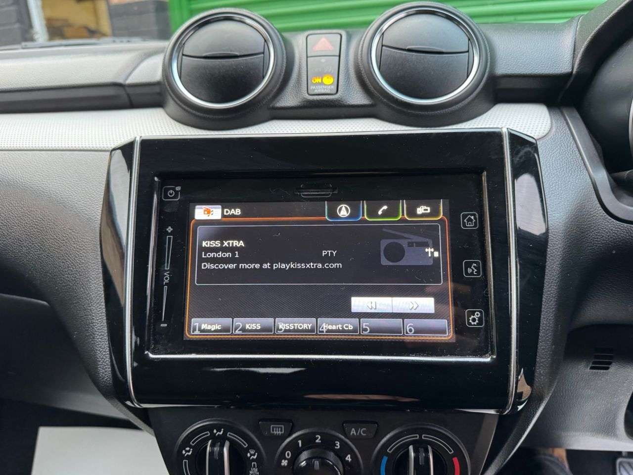 2018 SUZUKI SWIFT 2018 SUZUKI SWIFT