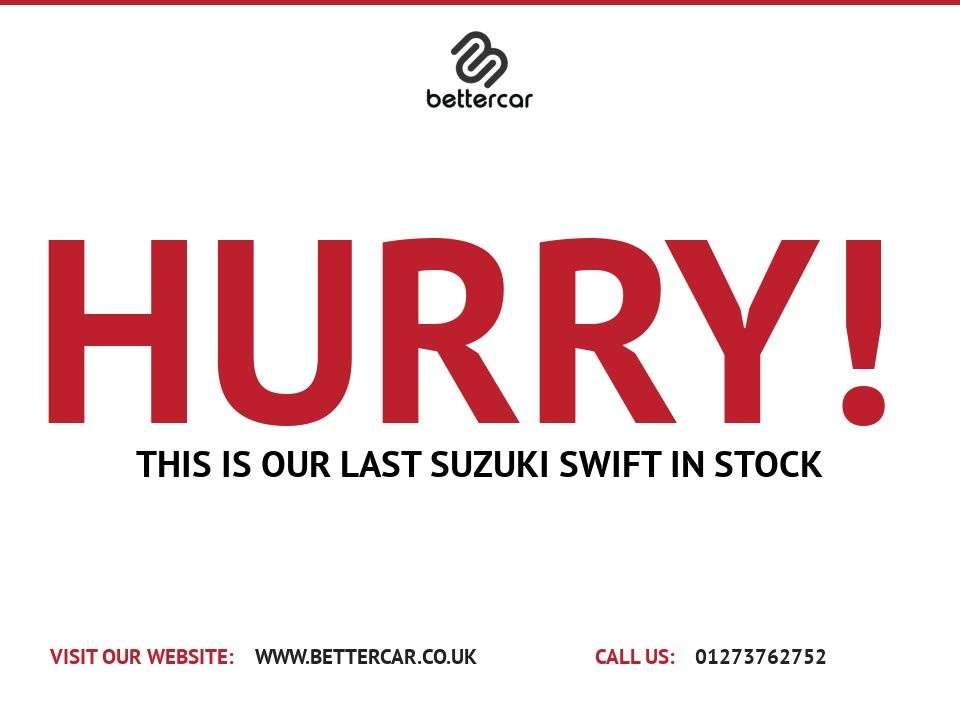 2018 SUZUKI SWIFT 2018 SUZUKI SWIFT