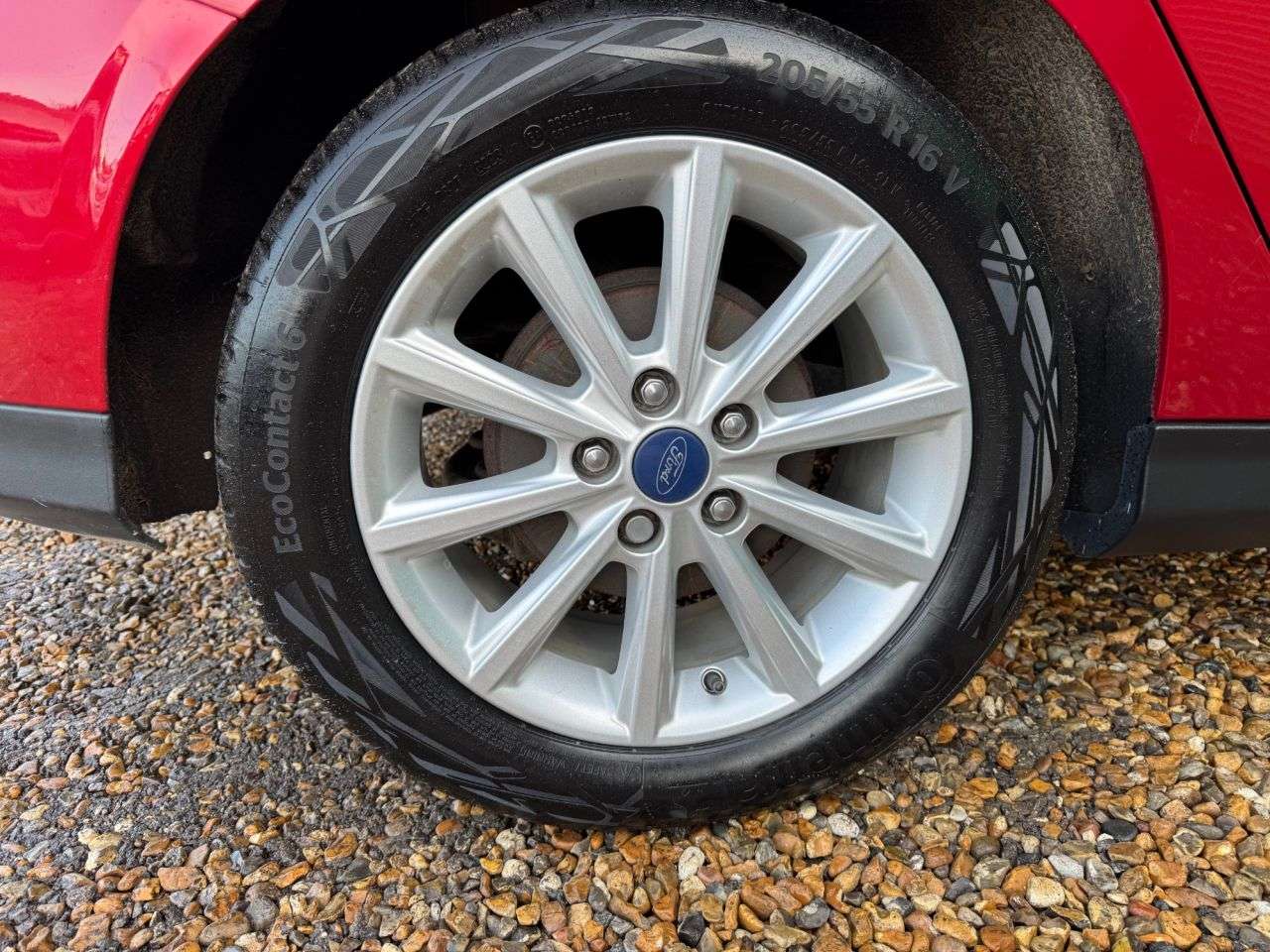 2018 FORD FOCUS 2018 FORD FOCUS