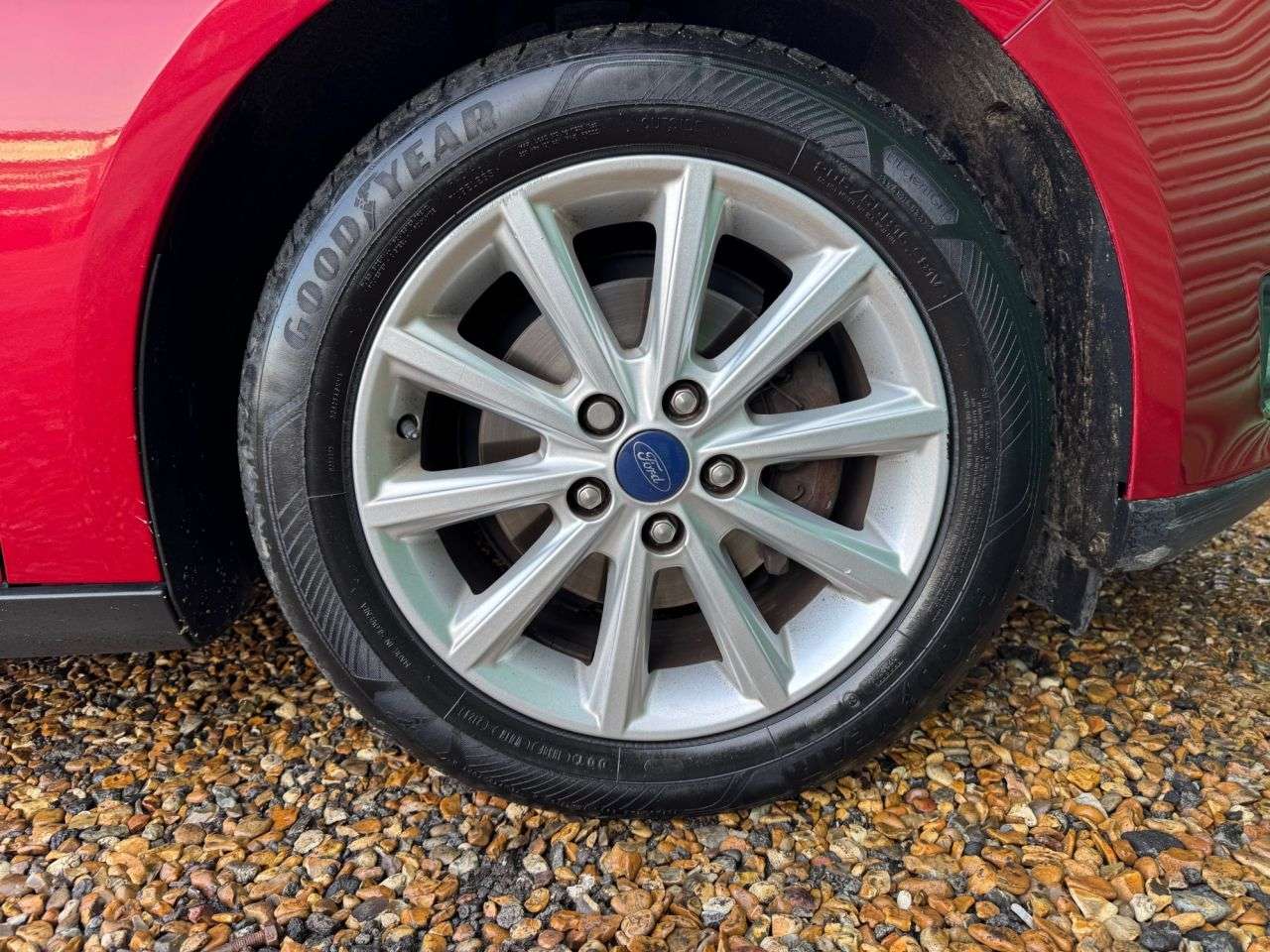 2018 FORD FOCUS 2018 FORD FOCUS