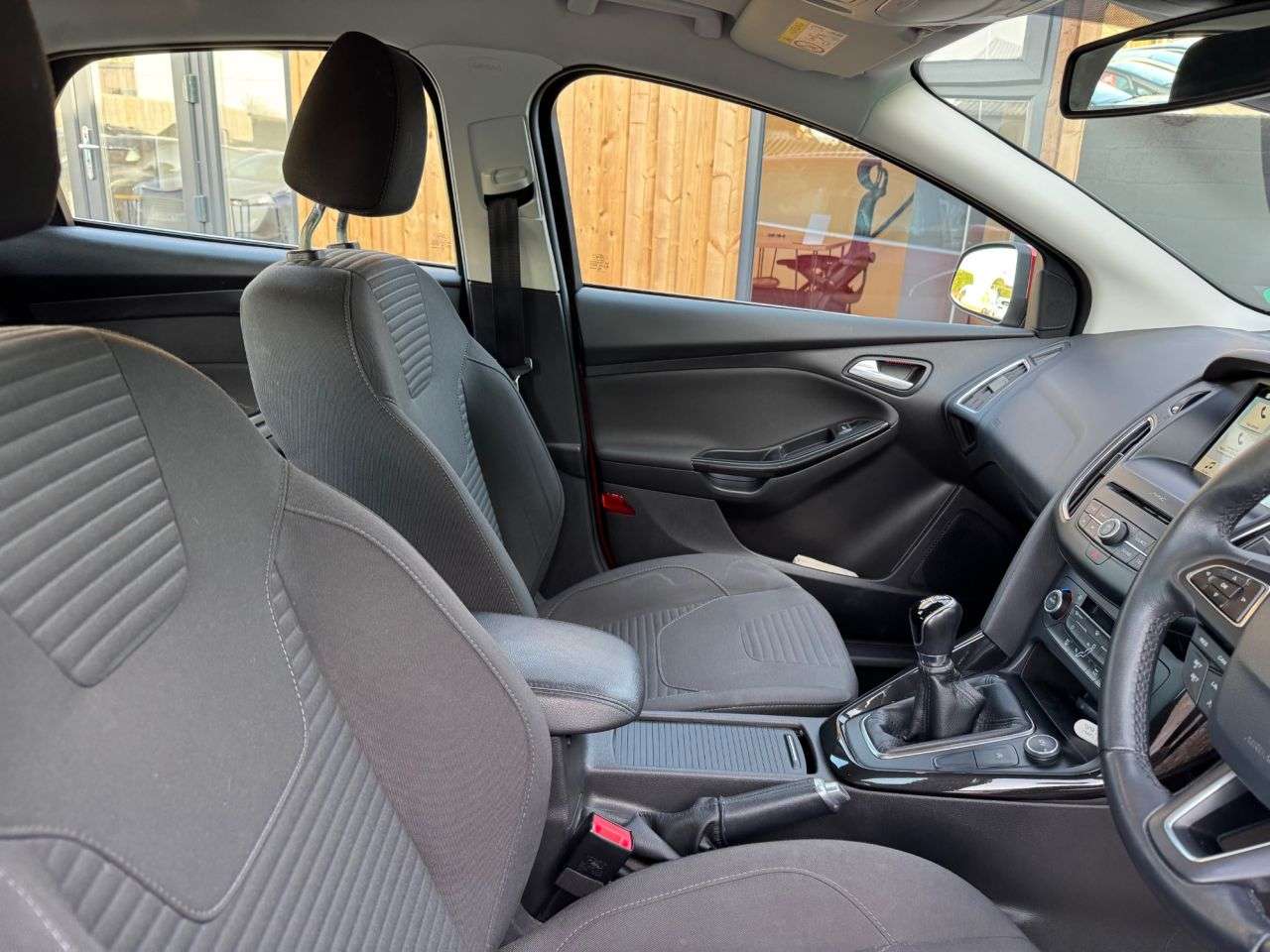 2018 FORD FOCUS 2018 FORD FOCUS